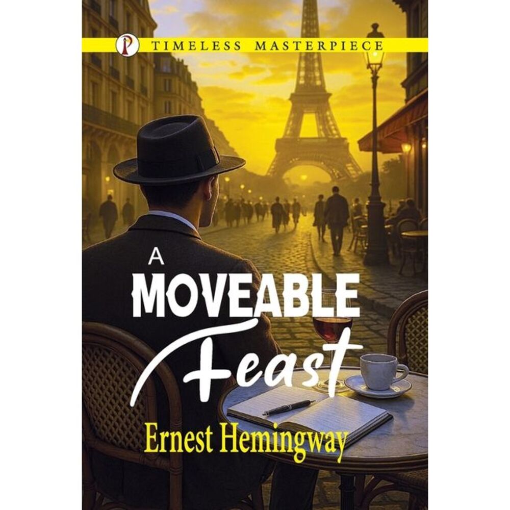 A Moveable Feast -- Ernest Hemingway